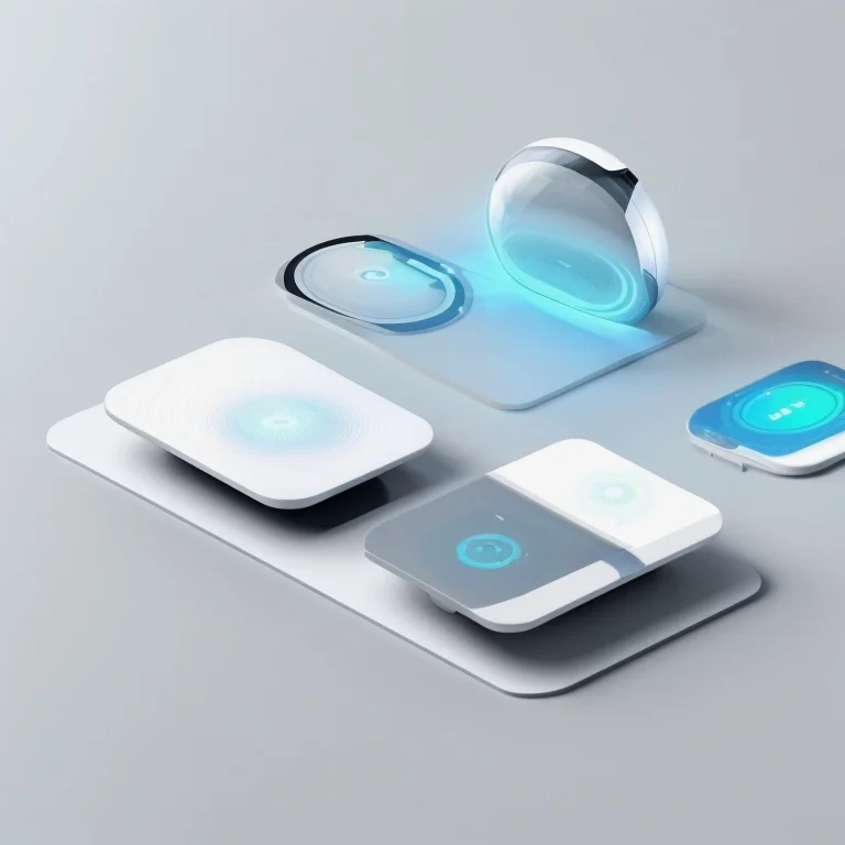 SmartLabty business model illustration