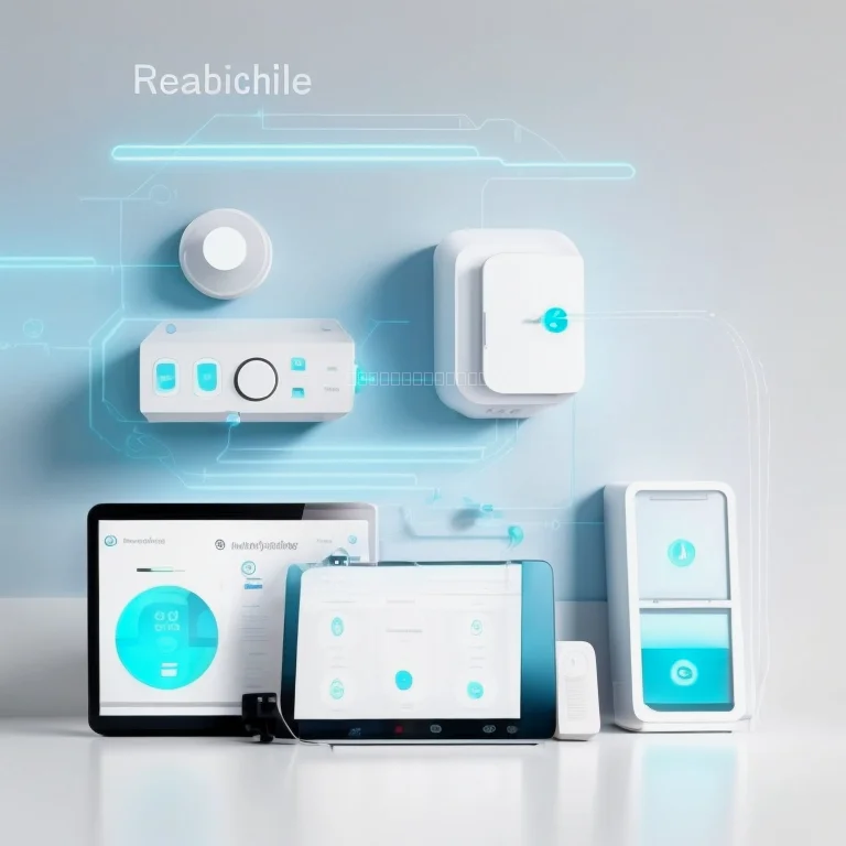 Assortment of AI-powered smart devices available at SmartLabty